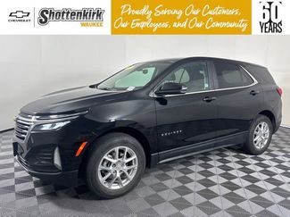 Used 2022 Chevrolet Equinox LT AWD/4WD video 1