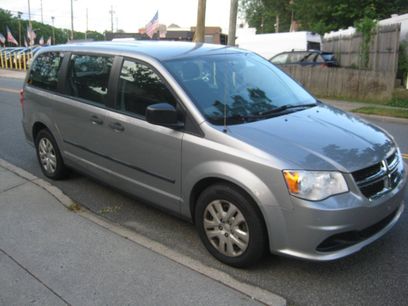 Used 2016 Dodge Grand Caravan American Value Package