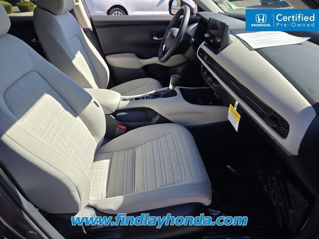 Certified 2027 Honda HR-V LX image 21