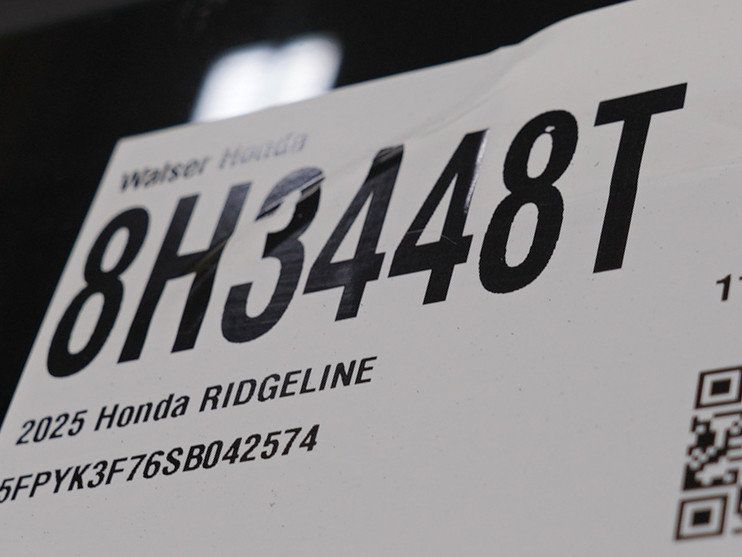 Used 2025 Honda Ridgeline TrailSport+ image 31