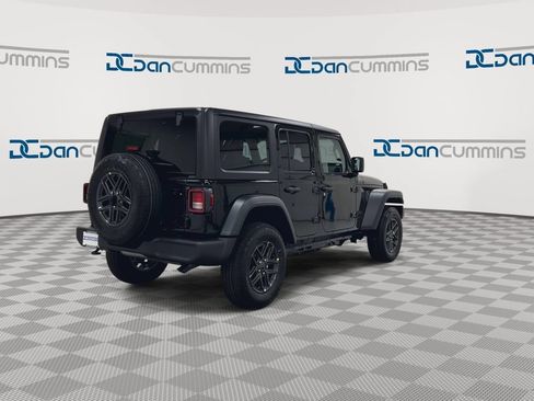 New 2026 Jeep Wrangler Unlimited Sport AWD/4WD image 8