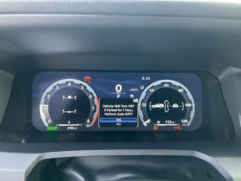 Used 2025 Toyota 4Runner Trailhunter image 13