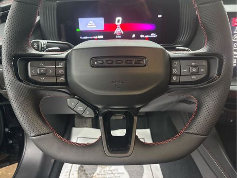 New 2026 Dodge Charger Scat Pack w/ Blacktop Package AWD/4WD image 19