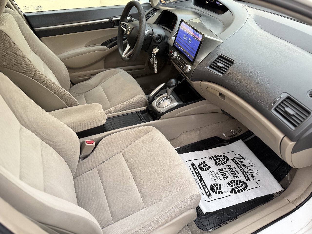Used 2010 Honda Civic EX image 19