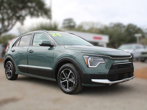 Certified 2024 Kia Niro EX image 3