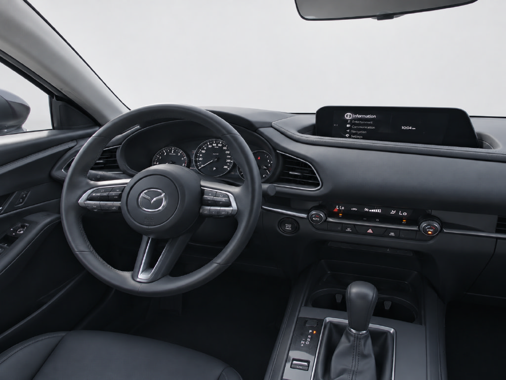 Used 2023 MAZDA CX-30 AWD 2.5 S w/ Select Package image 21