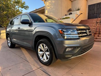 Used 2019 Volkswagen Atlas SE
