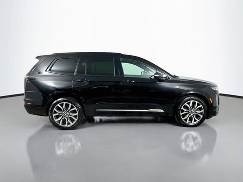 Used 2021 Cadillac XT6 Sport AWD/4WD image 9