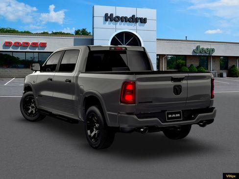 New 2026 RAM 1500 Big Horn AWD/4WD image 5
