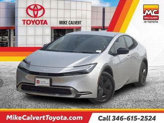 Certified 2025 Toyota Prius Plug-In Hybrid FWD video 1
