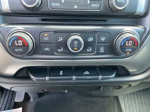 Used 2017 Chevrolet Silverado 1500 LT w/ All Star Edition AWD/4WD image 17