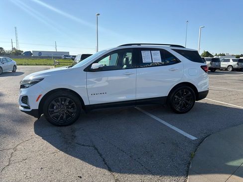 Used 2024 Chevrolet Equinox RS FWD image 6