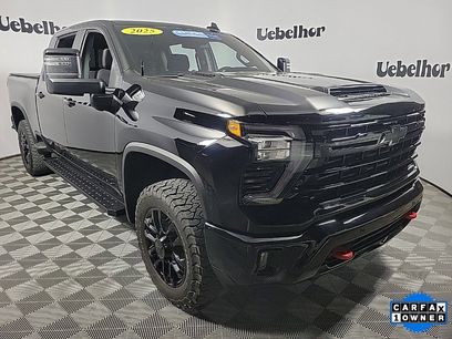 Certified 2025 Chevrolet Silverado 2500 LT w/ Trail Boss Package
