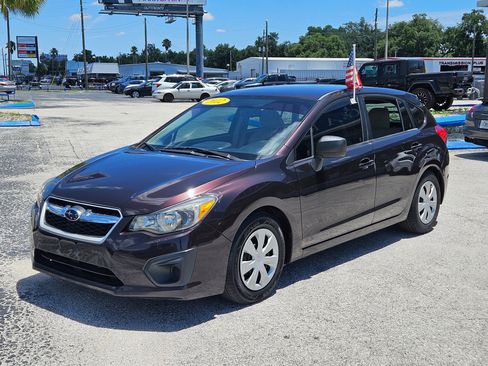 Used 2012 Subaru Impreza 2.0i AWD/4WD image 4