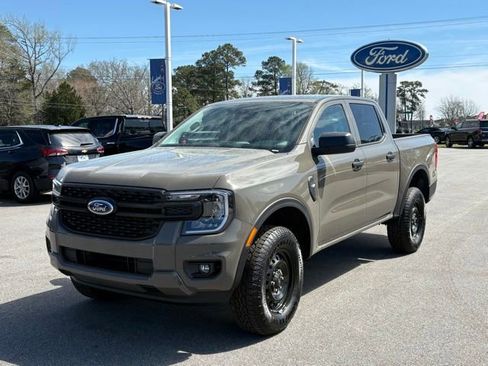 New 2026 Ford Ranger XL w/ Trailer Tow Package image 1