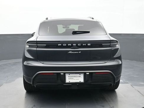 Certified 2024 Porsche Macan 4 Electric AWD/4WD image 22