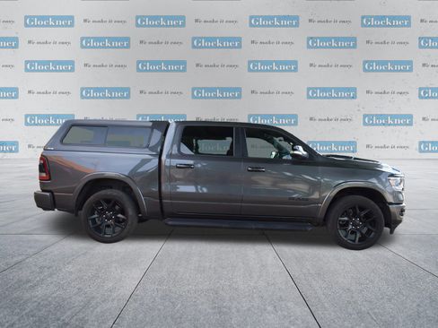 Used 2022 RAM 1500 Laramie image 4