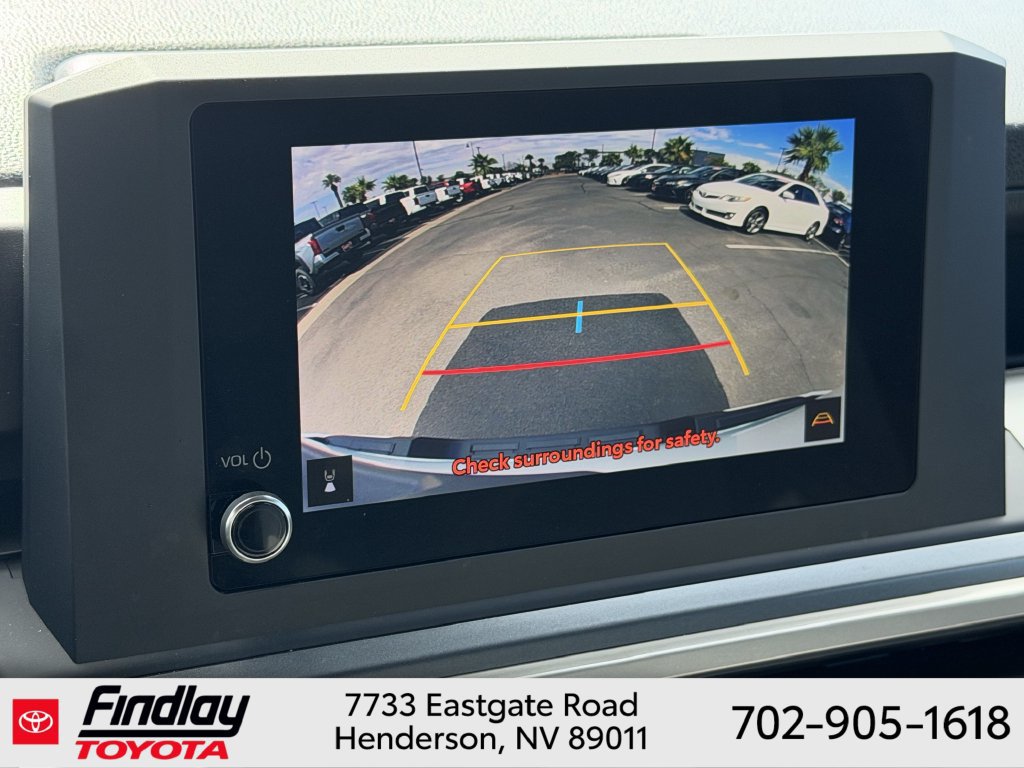 Certified 2025 Toyota Tacoma SR5 RWD image 22