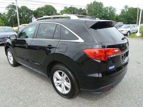 Used 2015 Acura RDX AWD w/ Technology Package image 11