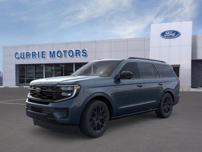 New 2026 Ford Expedition Platinum