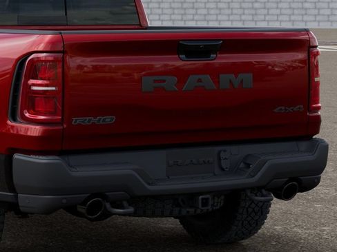 New 2026 RAM 1500 RHO AWD/4WD image 20