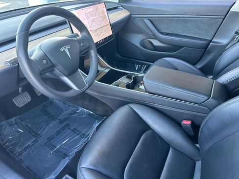 Used 2020 Tesla Model 3 Long Range AWD/4WD image 9