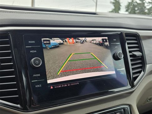 Used 2020 Volkswagen Atlas SEL image 29