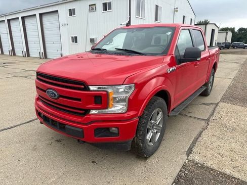 Used 2019 Ford F150 XLT w/ Equipment Group 302A Luxury AWD/4WD image 5