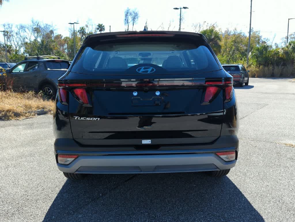 New 2026 Hyundai Tucson SE FWD image 6
