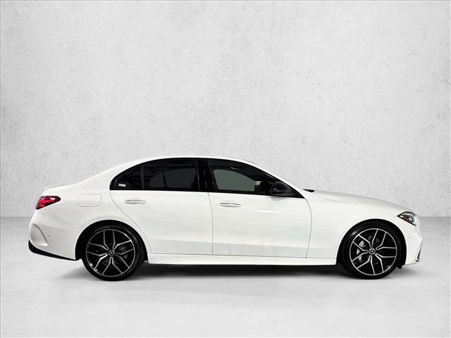 Used 2023 Mercedes-Benz C 300 Sedan image 4