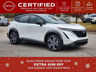 Certified 2023 Nissan Ariya