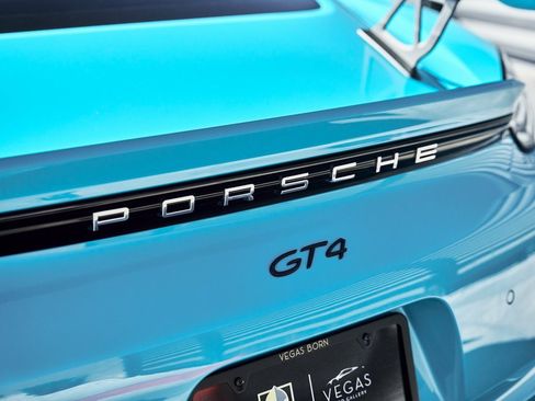 Used 2021 Porsche 718 Cayman GT4 image 12