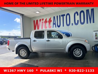 Used 2019 Nissan Frontier SV