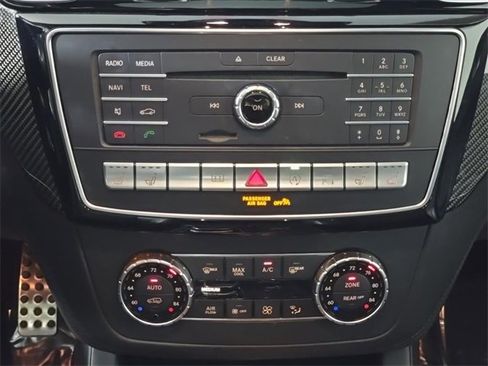 Used 2018 Mercedes-Benz GLS 63 AMG 4MATIC image 22