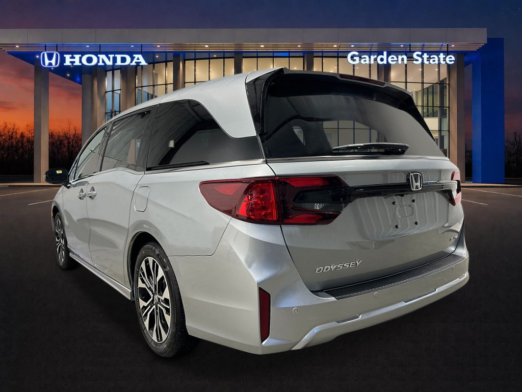 New 2026 Honda Odyssey Elite image 3