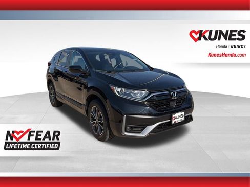 Used 2020 Honda CR-V EX-L image 1