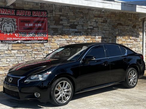 Used 2013 Lexus GS 350 AWD w/ Premium Pkg image 2