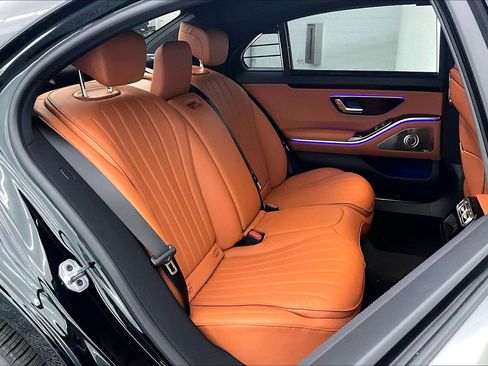 New 2026 Mercedes-Benz S 500 4MATIC image 14