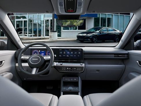 New 2026 Hyundai Kona Limited image 11