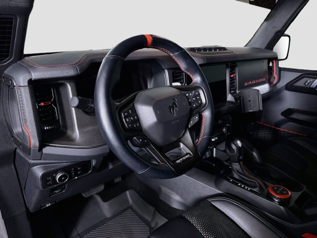 Used 2025 Ford Bronco Raptor AWD/4WD image 9