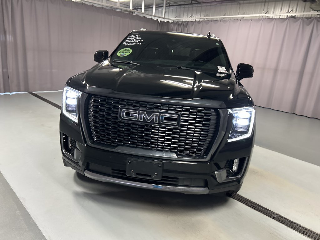 Used 2024 GMC Yukon XL Denali Ultimate AWD/4WD image 2