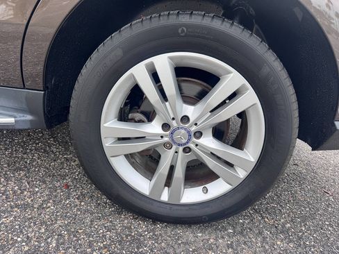 Used 2013 Mercedes-Benz ML 350 2WD image 84
