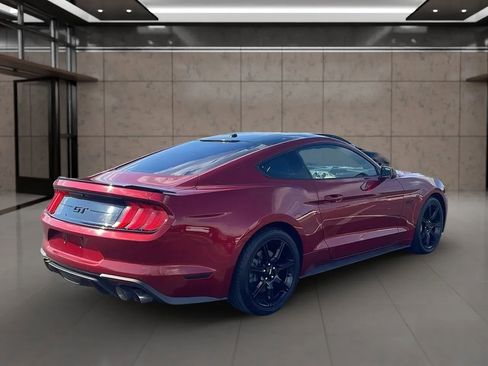 Used 2018 Ford Mustang GT Premium w/ Equipment Group 401A RWD image 7