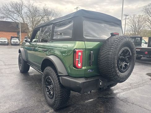 Used 2024 Ford Bronco Wildtrak AWD/4WD image 9