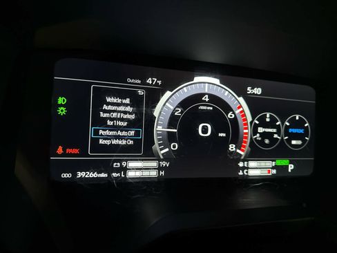 Used 2025 Toyota Sequoia TRD Pro image 7