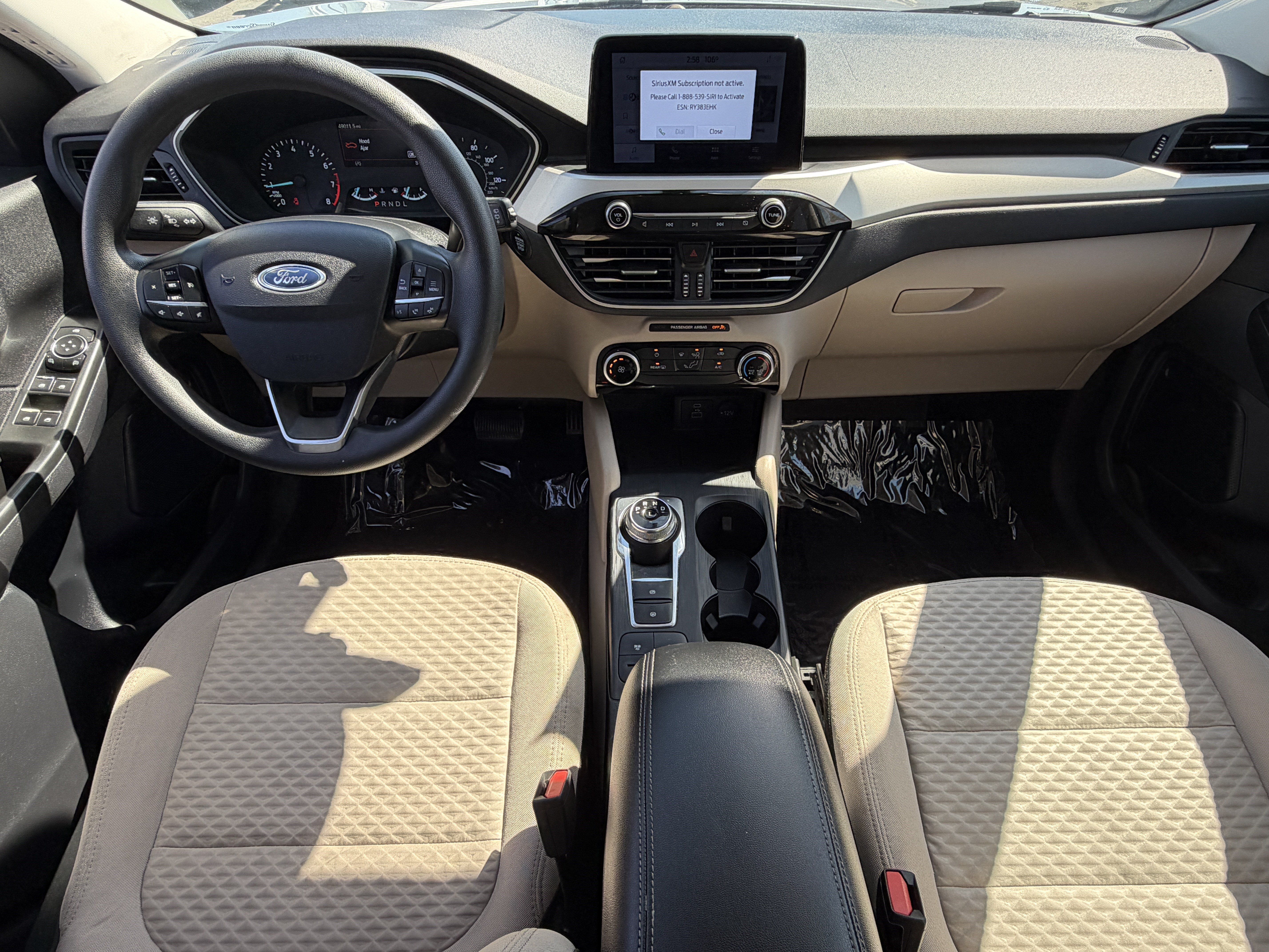 Used 2022 Ford Escape SE FWD image 26