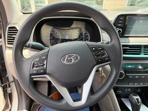 Used 2019 Hyundai Tucson SE AWD/4WD image 7