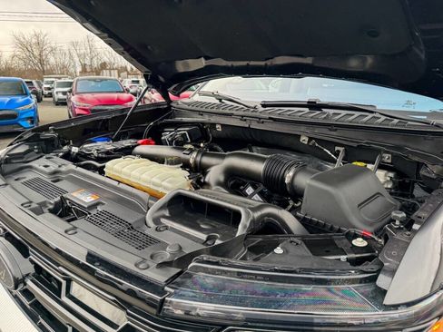 Used 2025 Ford Expedition Max Platinum image 43