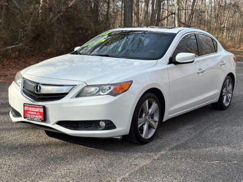 Used 2013 Acura ILX w/ Technology Package image 1