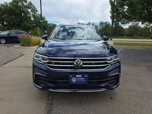 Certified 2022 Volkswagen Tiguan SEL R-Line AWD/4WD image 9